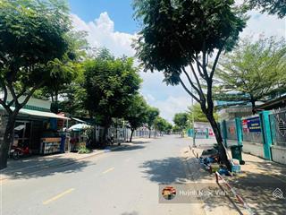 Phí hh 1% ace nhận đủ, đất 4x13m mt đường phạm thị ba (16m) gần nguyễn thị thập, giá 8,9 tỷ
