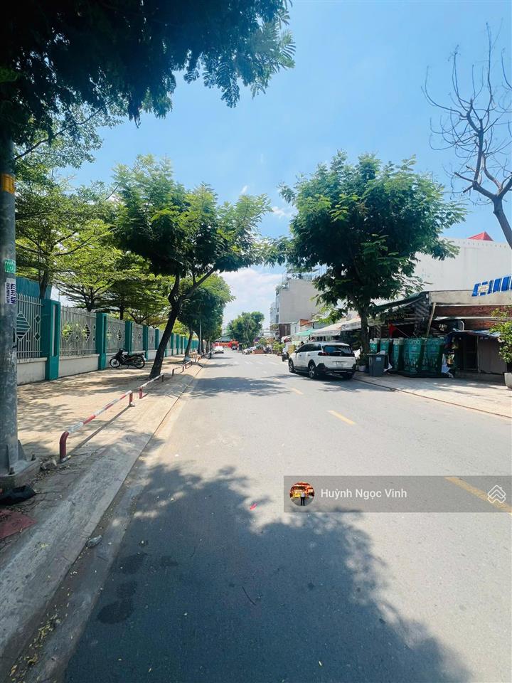 Phí hh 1% ace nhận đủ, đất 4x13m mt đường phạm thị ba (16m) gần nguyễn thị thập, giá 8,9 tỷ