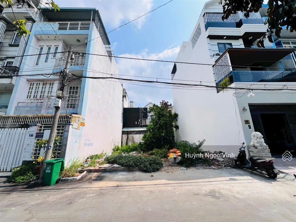Bán đất 5x18 hoàng quốc việt cạnh ga metro cần giờ  bến thành, giá đầu tư 8.5 tỷ