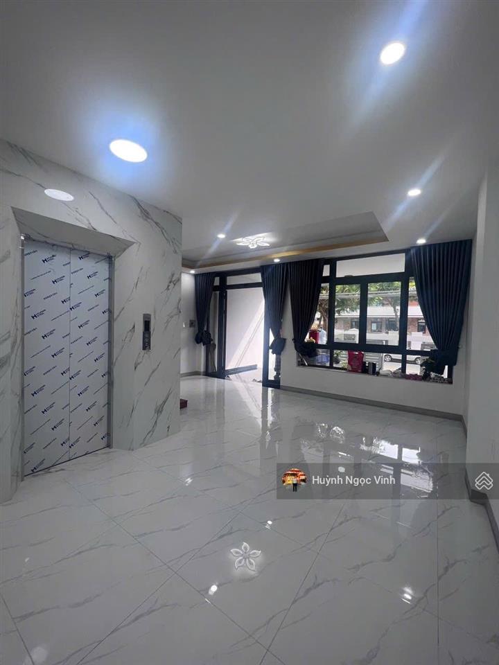 Chính chủ bán nhà vạn phúc city đường số 10  7x20  5 tầng  26 tỷ  tn 600 triệu