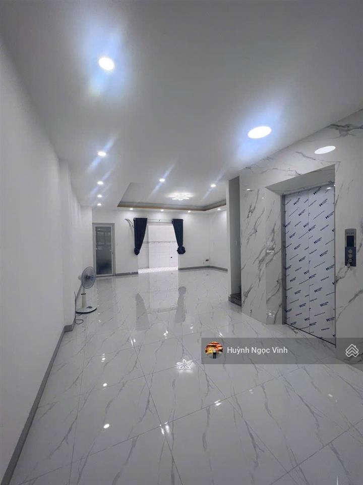Chính chủ bán nhà vạn phúc city đường số 10  7x20  5 tầng  26 tỷ  tn 600 triệu