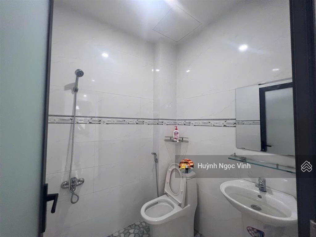 Chính chủ bán nhà vạn phúc city đường số 10  7x20  5 tầng  26 tỷ  tn 600 triệu