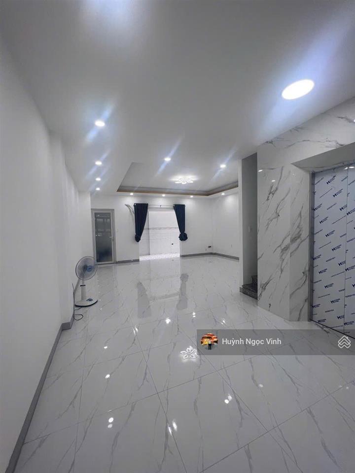 Chính chủ bán nhà vạn phúc city đường số 10  7x20  5 tầng  26 tỷ  tn 600 triệu