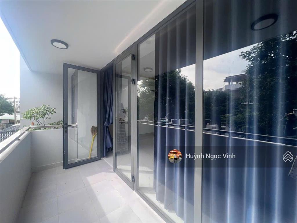 Chính chủ bán nhà vạn phúc city đường số 10  7x20  5 tầng  26 tỷ  tn 600 triệu