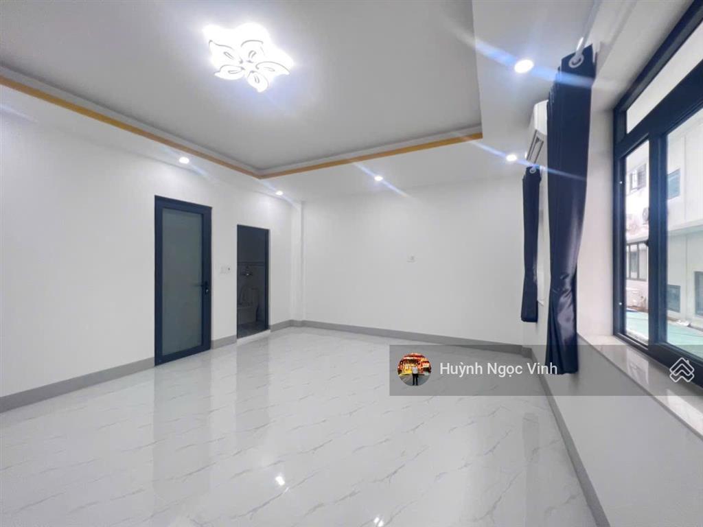 Chính chủ bán nhà vạn phúc city đường số 10  7x20  5 tầng  26 tỷ  tn 600 triệu