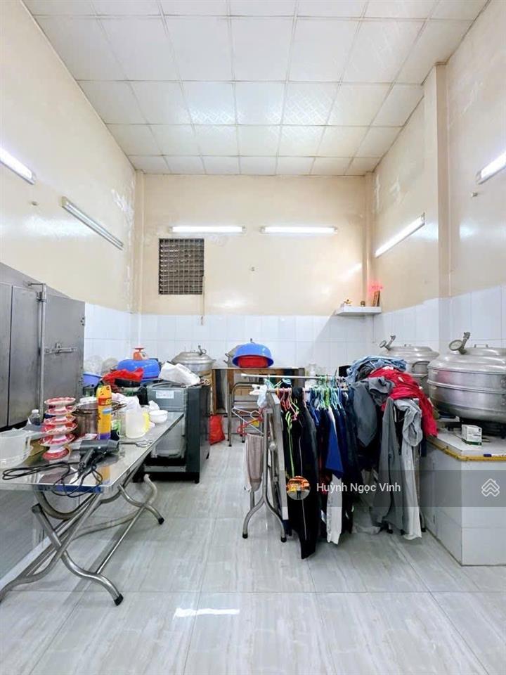 Nhà mặt tiền hẻm xe hơi 58 tôn thất thuyết, 4,1x16 nở hậu 11m, giá 83 triệu/m2