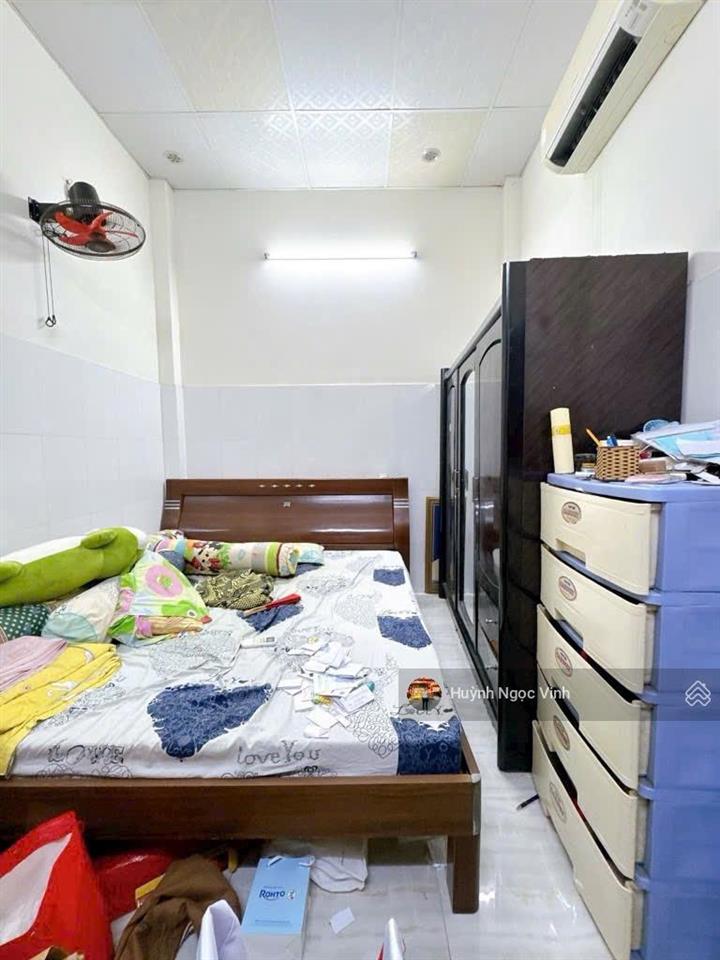 Nhà mặt tiền hẻm xe hơi 58 tôn thất thuyết, 4,1x16 nở hậu 11m, giá 83 triệu/m2