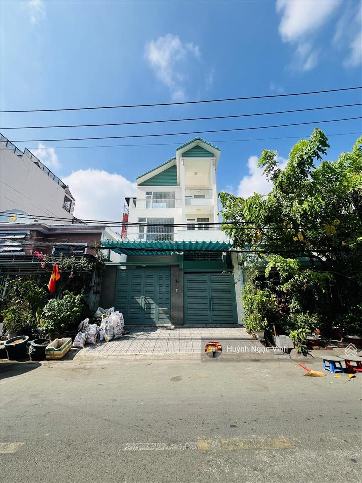 Nhà mt đường số 19, (7x19m) hàng hot sát chợ tân quy giá tốt, vị trí vàng kết nối q4, q1