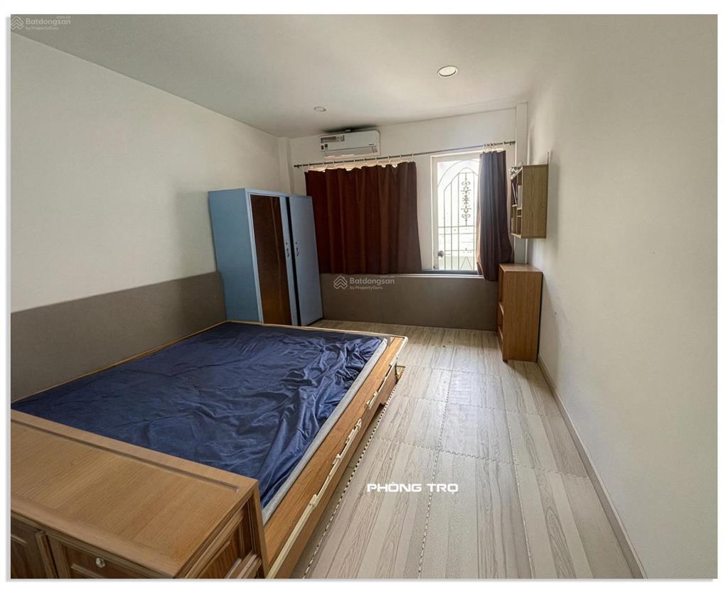 Chỉ 9,7 tỷ (60 triệu/m2) nhà dt 4,3x37m (160m2) đường nhựa 6m thông ra huỳnh tấn phát q.7