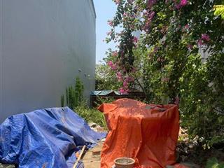 Chính chủ đất mặt tiền phan văn trường, phường hòa khánh bắc, liên chiểu