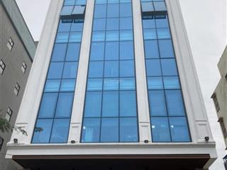 Chính chủ cần bán gấp căn nhà lô góc đường hoàng quốc việt 63m2 x 6 tầng thang máy giá 19.5 tỷ.