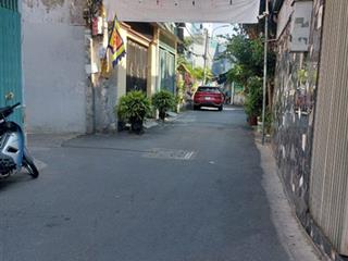 Nhà gò vấp p16  2 tầng (3,6 x 8,7) gần 4 tỷ  tl  đường ôtô đậu cửa  thông các nơi