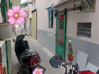 Nhà 72m (4x18) chỉ gần 5 tít  phạm văn chiêu, gò vấp  thương lượng chính chủ  sổ hồng riêng