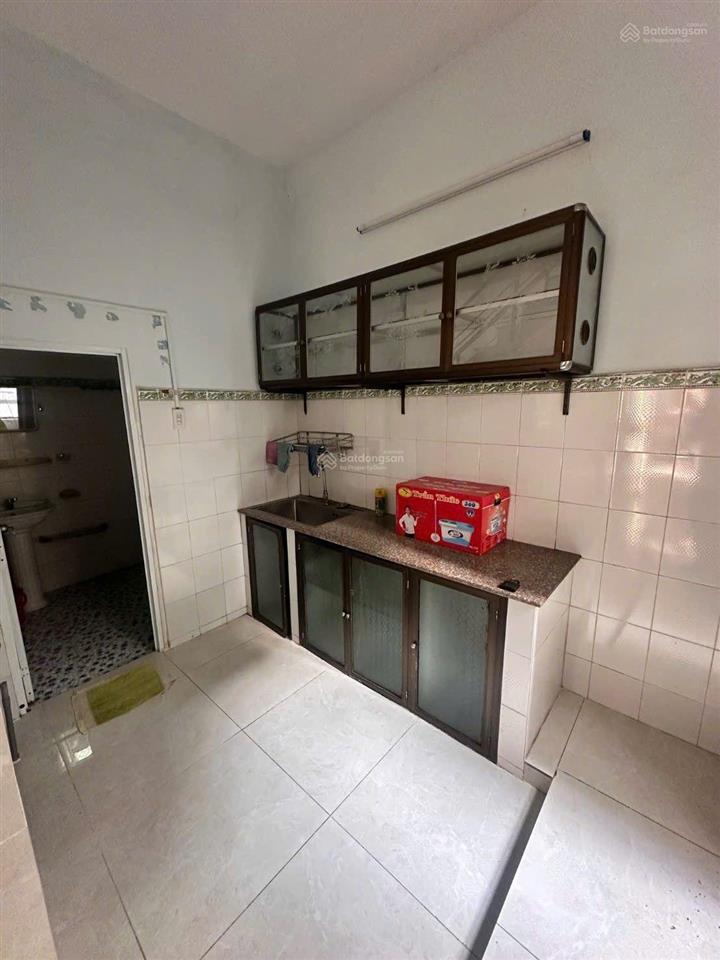 Nhà gò vấp đường số 21 btct  2 tầng 47m2 (4,7x10) nhỉnh 4 tỷ  thương lượng chính chủ