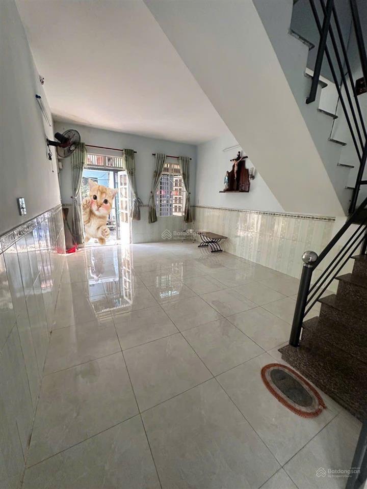 Nhà gò vấp đường số 21 btct  2 tầng 47m2 (4,7x10) nhỉnh 4 tỷ  thương lượng chính chủ
