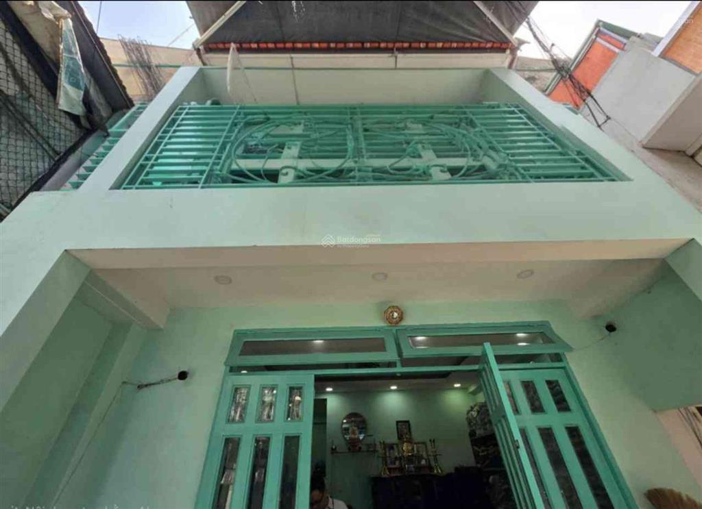  nhà 2 tầng  48m2 (6x8) nhỉnh 4tỷ  p.11 gò vấp 1sẹc ra quang trung  thương lượng chính chủ