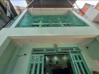  nhà 2 tầng  48m2 (6x8) nhỉnh 4tỷ  p.11 gò vấp 1sẹc ra quang trung  thương lượng chính chủ