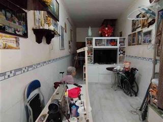  mặt tiền p8 gò vấp 34m2 , chỉ 4 tỷ , thương lượng, để ở hay kinh doanh đều tốt  đường xe tải 7m