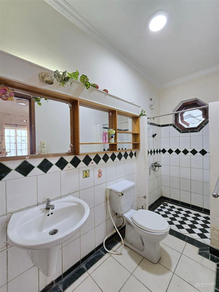  nhà khu biệt thự đơn lập nguyễn oanh gò vấp  2 tầng (13mx17m)  nhỉnh 20 tít nhỏ xíu