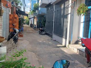 Cần bán nhanh  quang trung gò vấp  nhà 2 tầng 68m² (3,6x19) 3pn, 3wc  giá 5,8 tỷ