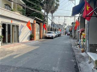 Bán nhanh dãy trọ thu nhập 150t/năm đường số 8, linh xuân khu dân cư hiện hữu
