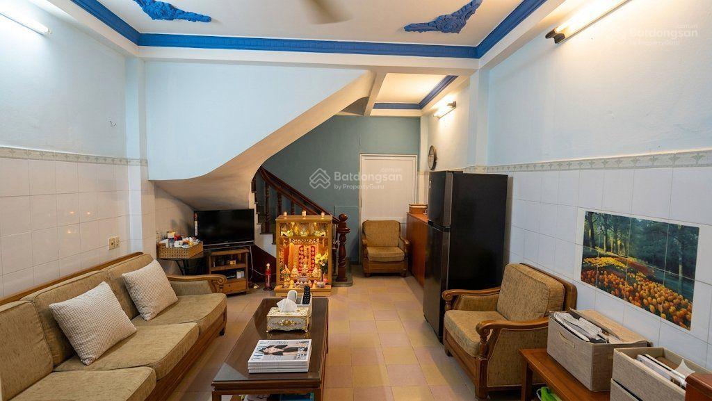 Chủ kẹt tiền cần bán gấp nhà tân hòa đông quận 6. 5 x 26. chỉ 9,5 tỷ. khu ăn uống, quán nhậu nhiều.