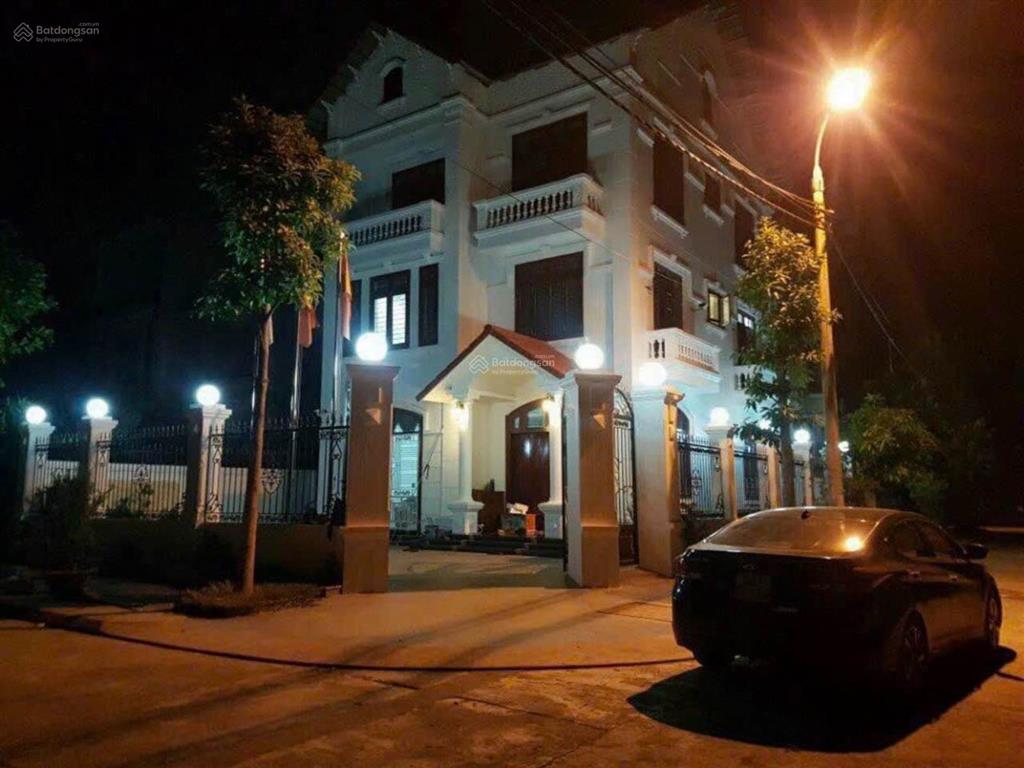 Bán biệt thự liền kề sang trọng tại bắc ninh.