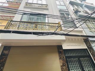 Siêu phẩm chùa bộc  7 tầng thang máy  full nội thất  giá chào 18.8 tỷ có tl.  e huy 0961 080 ***