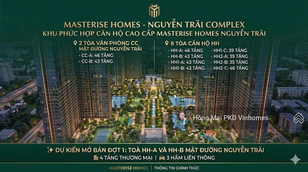 Cam kết lấy được 1pn2pn3pn giá tốt nhất masteri cao xà lá. quỹ căn mở bán đợt 1   0912 868 ***