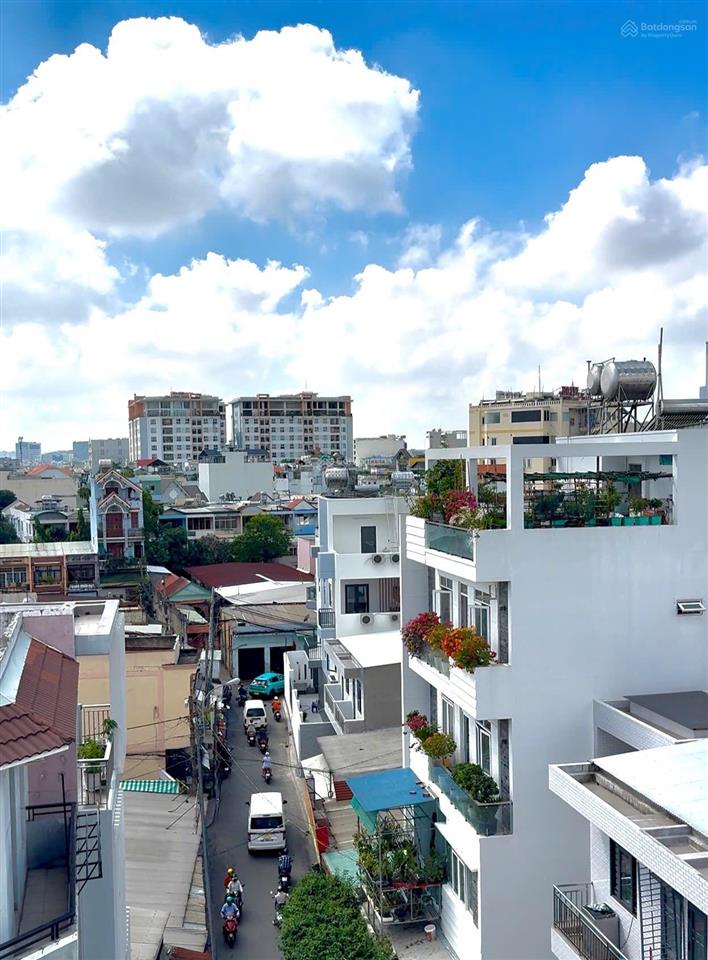 10x15m,bán gấp toà nhà 6 tầng,tỷ suất 8%/năm, dương quảng hàm, p5 gò vấp, 24 tyx (ngay đh văn lang)