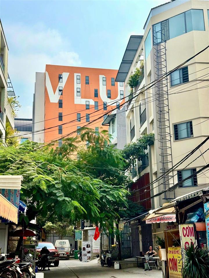 10x15m,bán gấp toà nhà 6 tầng,tỷ suất 8%/năm, dương quảng hàm, p5 gò vấp, 24 tyx (ngay đh văn lang)