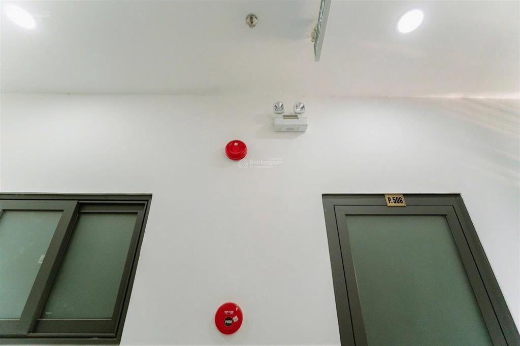 200m2, bán tòa nhà 8 tầng, đường 8m, hđt 300tr/th, quang trung, p11 gò vấp (ngay bv hồng đức)