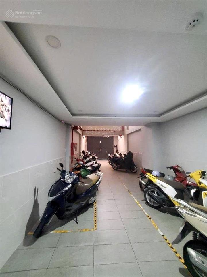 150m2, bán toà nhà 6 tầng, tỷ suất 7%/năm, hẻm 8m, nguyễn văn đậu, p11 bình thạnh, 28 tỷ nhỉnh