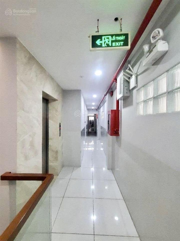 150m2, bán toà nhà 6 tầng, tỷ suất 7%/năm, hẻm 8m, nguyễn văn đậu, p11 bình thạnh, 28 tỷ nhỉnh