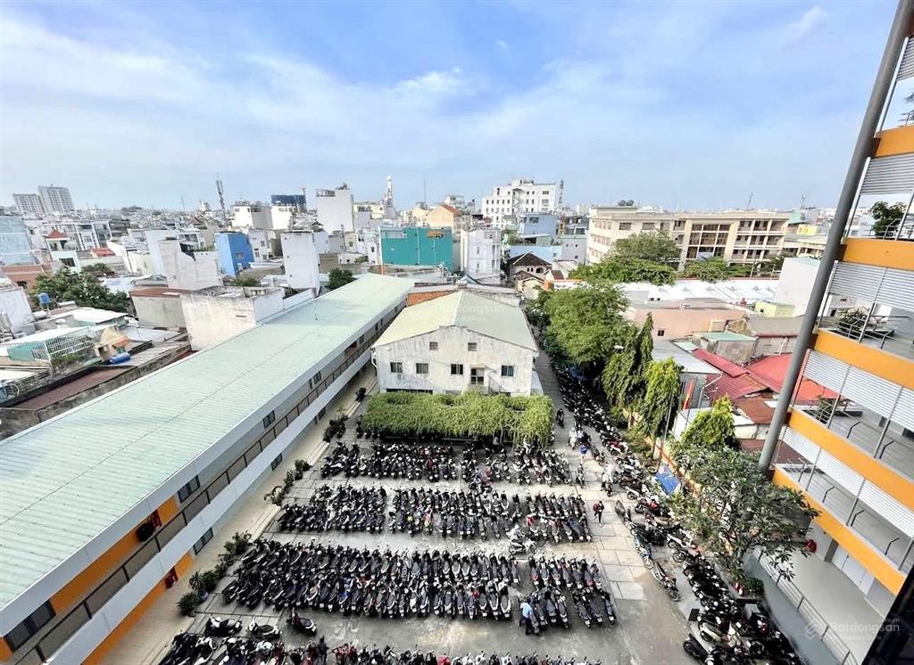 150m2, bán toà nhà 6 tầng, tỷ suất 7%/năm, hẻm 8m, nguyễn văn đậu, p11 bình thạnh, 28 tỷ nhỉnh