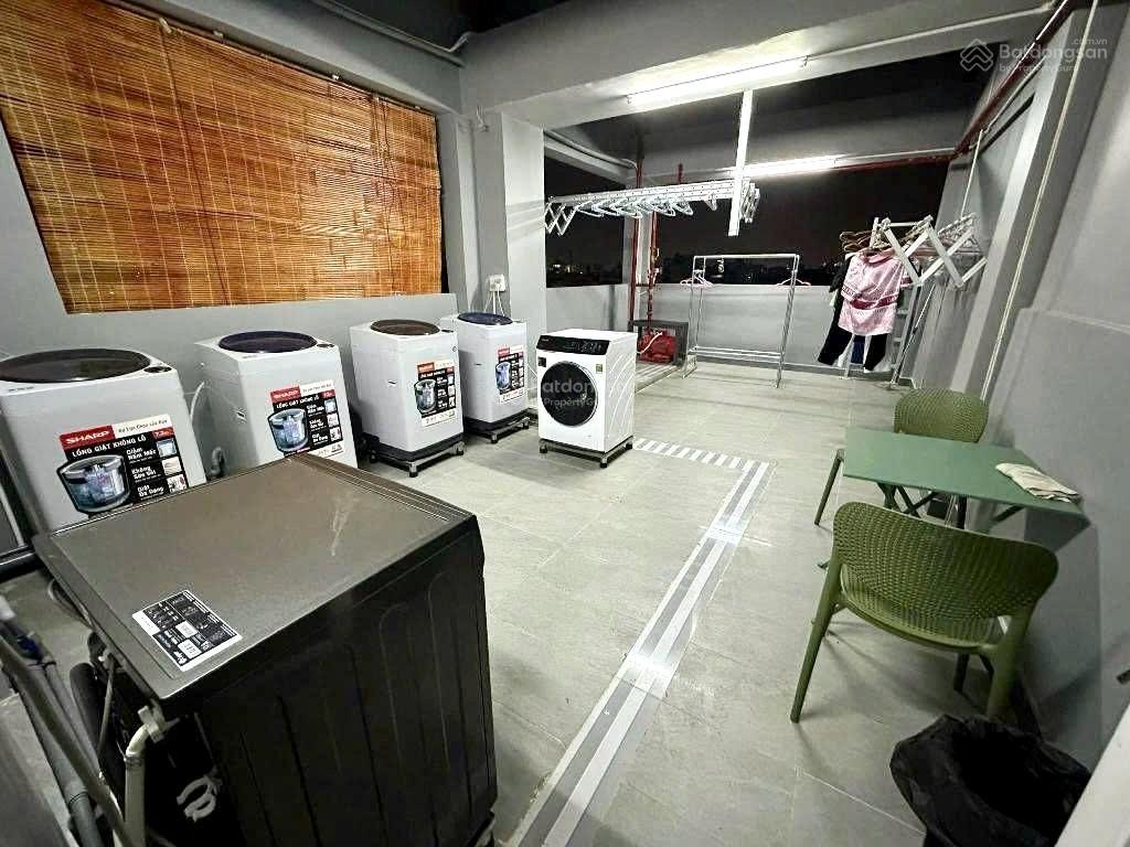 150m2, bán toà nhà 6 tầng, tỷ suất 7%/năm, hẻm 8m, nguyễn văn đậu, p11 bình thạnh, 28 tỷ nhỉnh