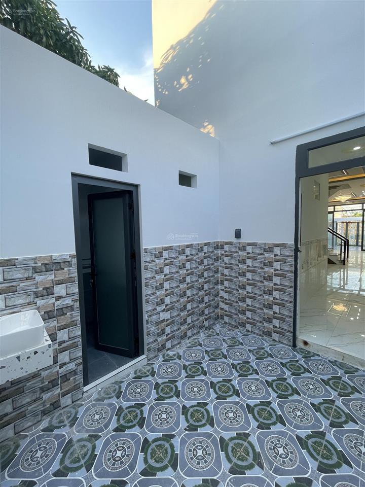 Oto ngũ nhà tại thị trấn cần giuộc, 2,6 tỷ, 100m2, 3pn, 3wc, pháp lý đầy đủ