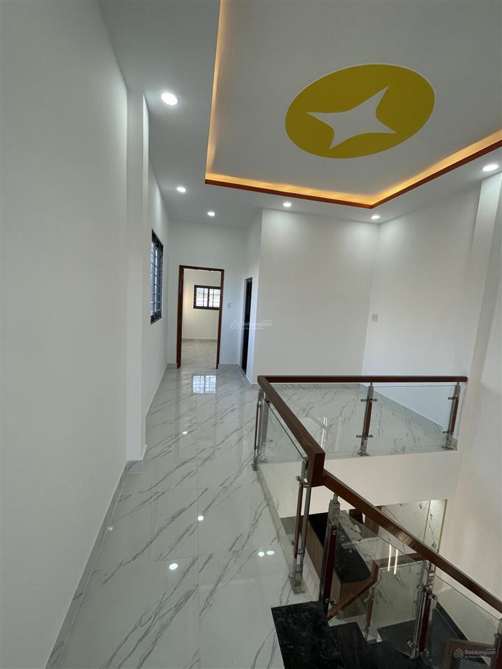 Oto ngũ nhà tại thị trấn cần giuộc, 2,6 tỷ, 100m2, 3pn, 3wc, pháp lý đầy đủ