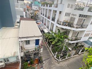 Bán nr 5 tầng, 5pn, 4wc tại âu dương lân, chánh hưng, giá cực chất 9,2 tỷ, 55m2