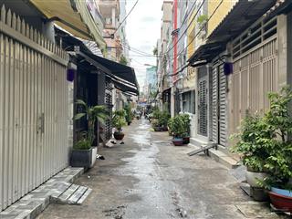 Hàng hiếm hẻm xe hơi tại âu dương lân, 6,7 tỷ, 32m2, 4pn, 3wc, 3 tầng , sân thượng