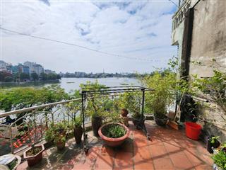 Q. ba đình siêu hiếm mặt phố, lô góc, 1 bước ra mặt hồ  65 tỷ  dòng tiền 35tr/tháng