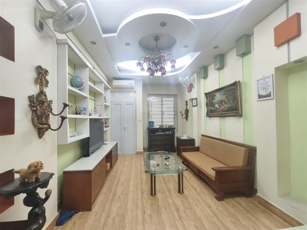 Chỉ 7 tỷ nhà giáp nhị, hoàng mai, 35m,5t,mt4m, gần ô tô, tương lai 10m ra mặt phố, nhà đẹp.