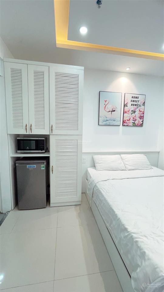 Chung cư full nội thất, dịch vụ cho thuê ngắn hạn và dài hạn trung tâm q7