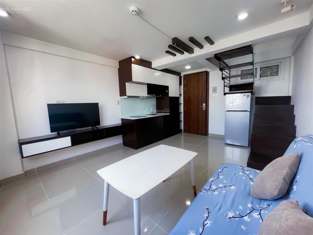 Chung cư full nội thất, dịch vụ cho thuê ngắn hạn và dài hạn trung tâm q7