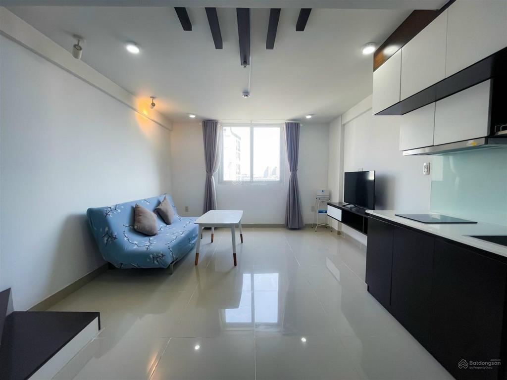Chung cư full nội thất, dịch vụ cho thuê ngắn hạn và dài hạn trung tâm q7