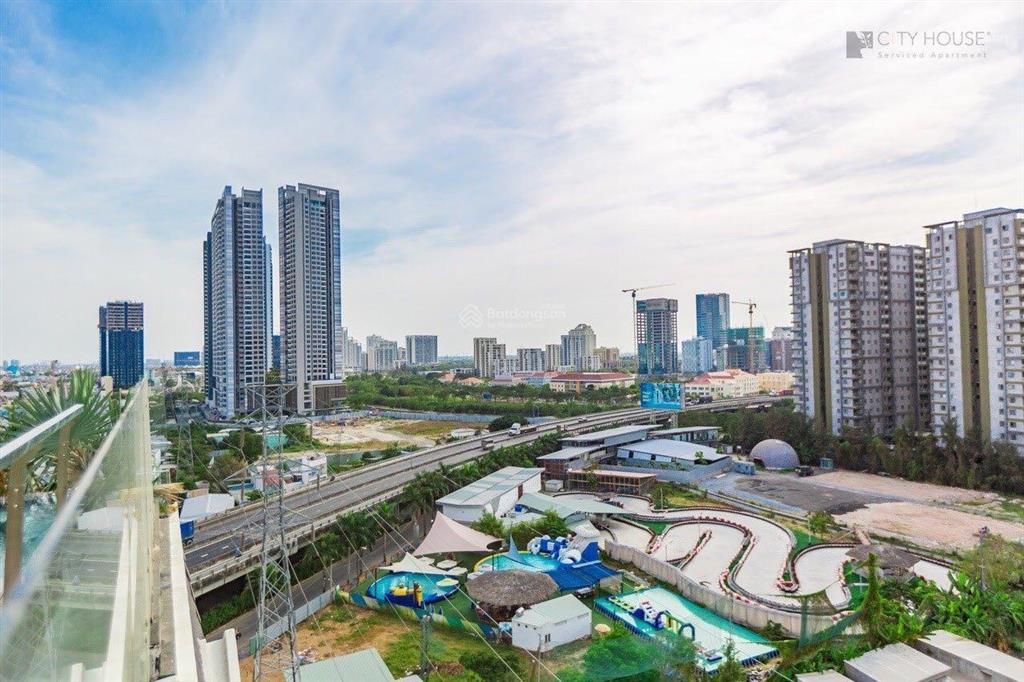 Chung cư full nội thất, dịch vụ cho thuê ngắn hạn và dài hạn trung tâm q7