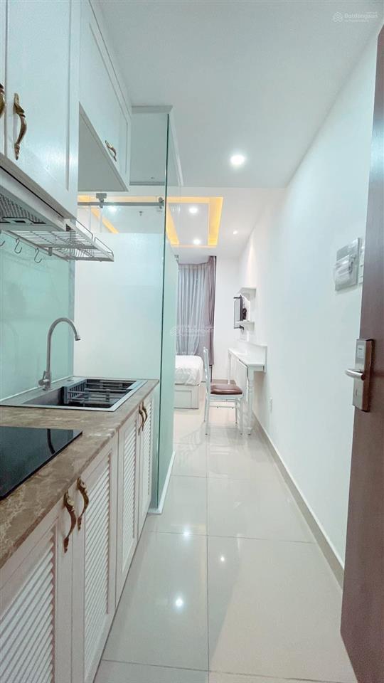 Chung cư full nội thất, dịch vụ cho thuê ngắn hạn và dài hạn trung tâm q7