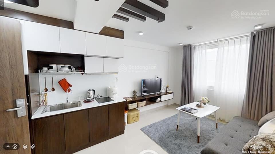 Chung cư full nội thất, dịch vụ cho thuê ngắn hạn và dài hạn trung tâm q7