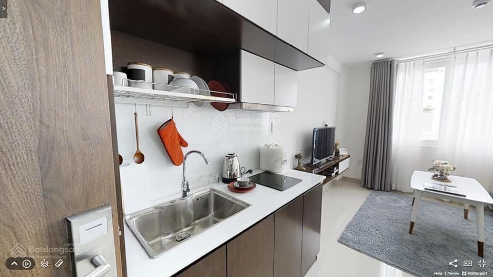 Chung cư full nội thất, dịch vụ cho thuê ngắn hạn và dài hạn trung tâm q7
