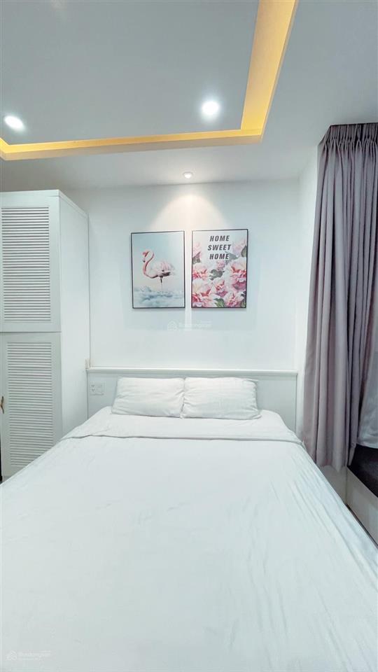 Chung cư full nội thất, dịch vụ cho thuê ngắn hạn và dài hạn trung tâm q7